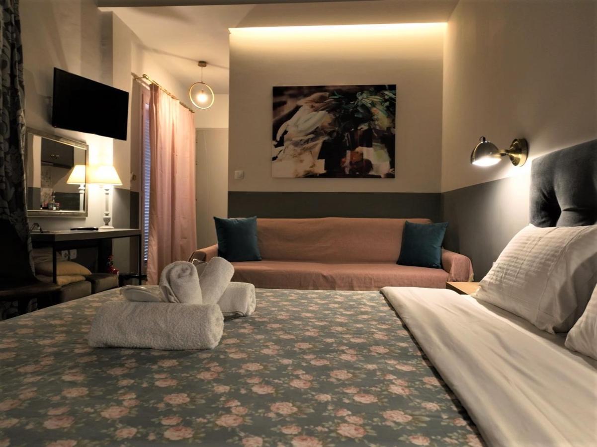 Skiron Junior Suite. Nafplio Exteriér fotografie