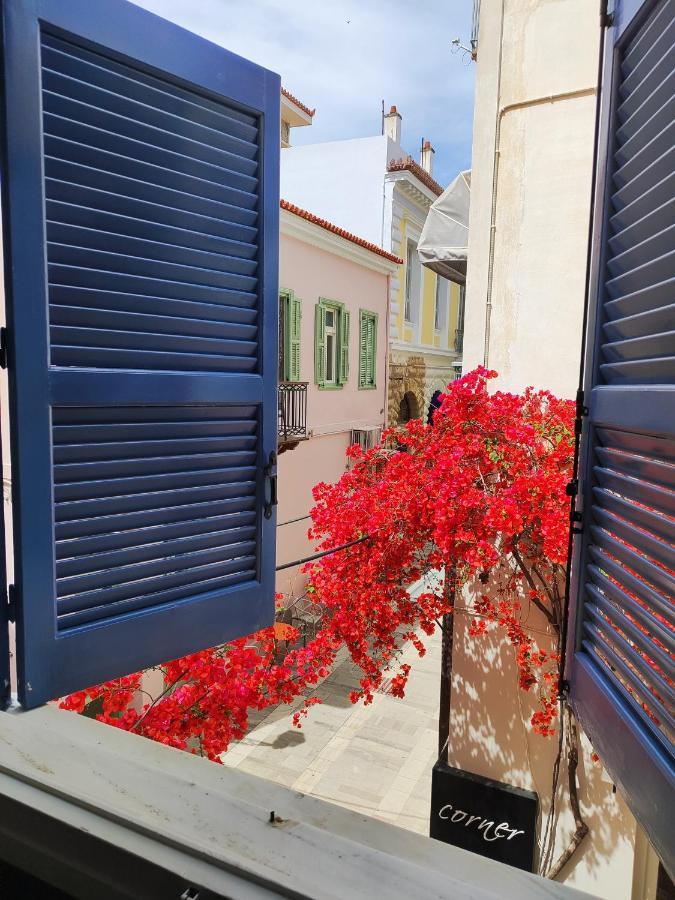 Skiron Junior Suite. Nafplio Exteriér fotografie